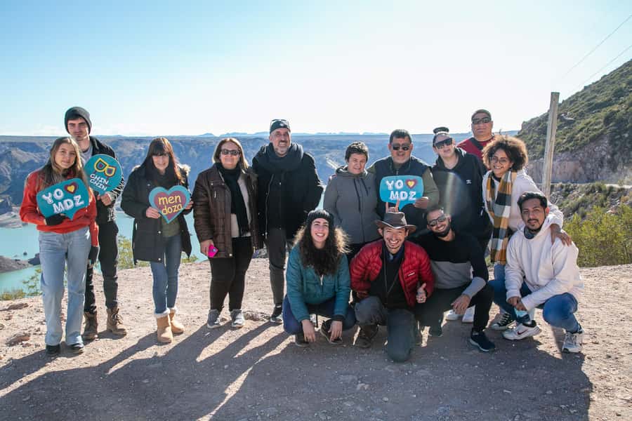 From Mendoza: Atuel Canyon Day Trip - FAQ