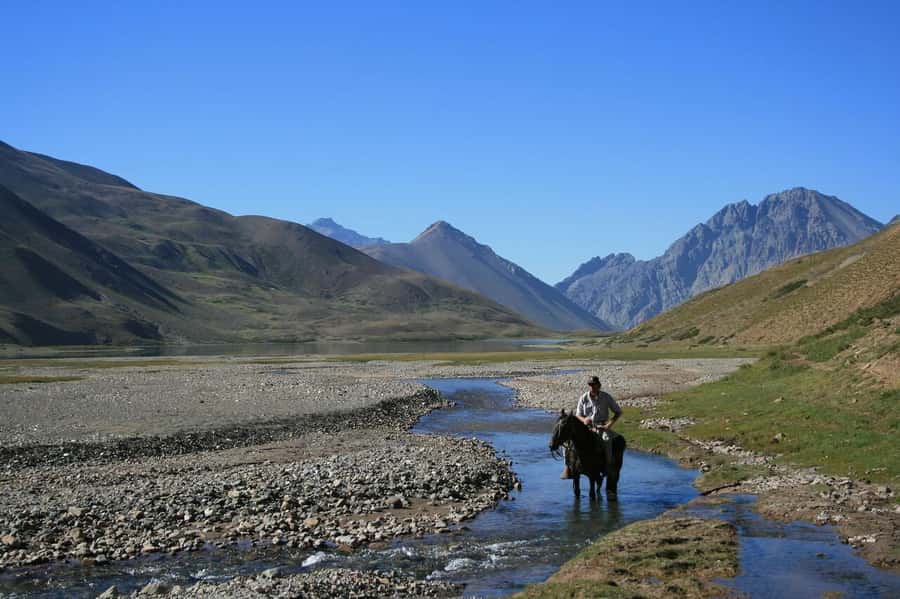 From Mendoza: Sunset Horseback Ride and Asado in the Andes - Getting Started: Central Hotel Pickup and Ranch Timing