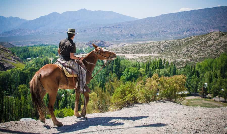 From Mendoza: Sunset Horseback Ride and Asado in the Andes - After the Ride: How the Asado Dinner Makes the Evening Worth It