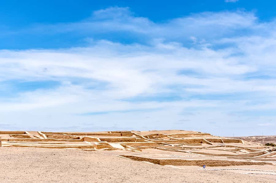 From Nazca: Cahuachi Pyramids Private Tour - Key Points You’ll Care About