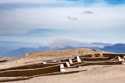 From Nazca: Cahuachi Pyramids Private Tour - Getting from Nazca to Cahuachi: The 30 km Desert Ride