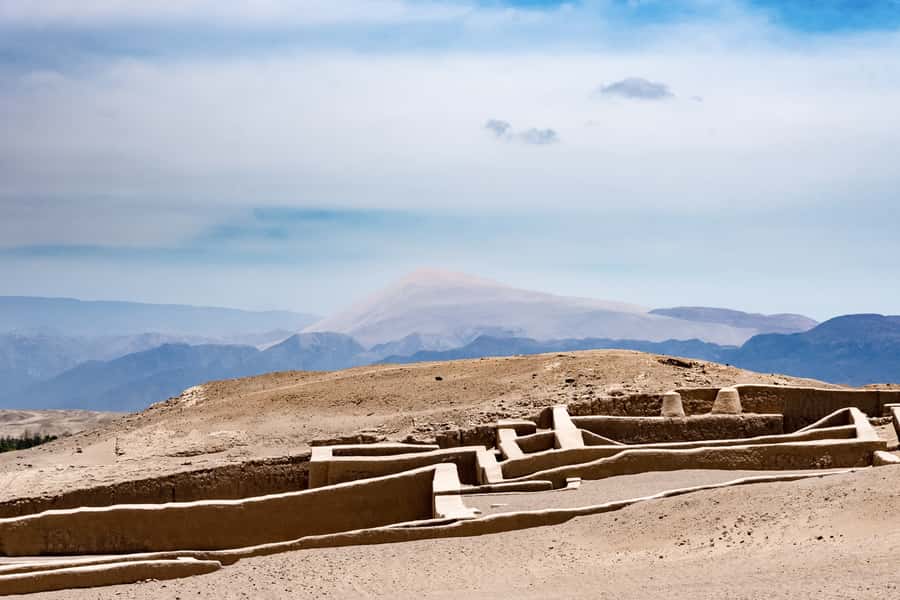 From Nazca: Cahuachi Pyramids Private Tour - Getting from Nazca to Cahuachi: The 30 km Desert Ride