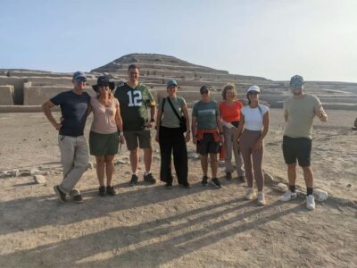 From Nazca: Cahuachi Pyramids Tour and Textile Workshop - Tour logistics from Nazca: 2.5 hours that move
