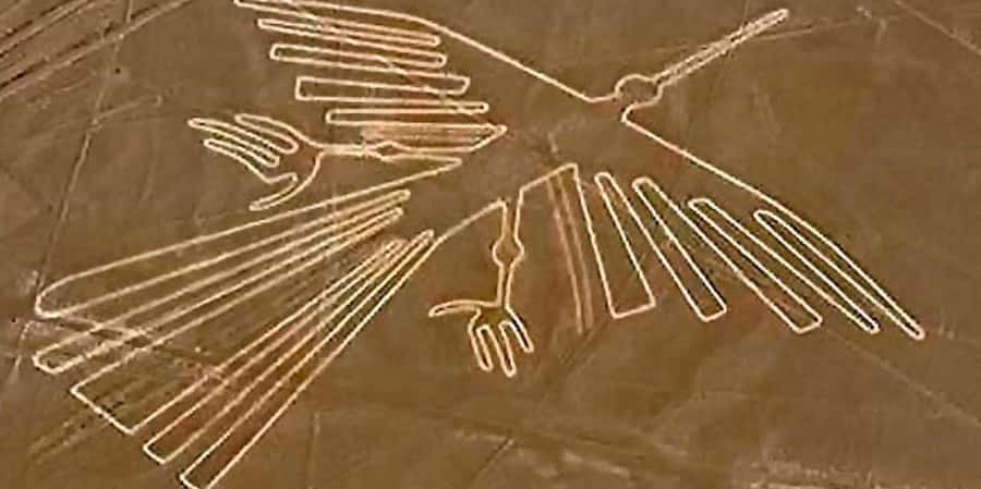 From Nazca: Flight in a light aircraft over the Nazca Lines - Getting to Maria Reiche Neumann Airport (and Why Waiting Can Happen)