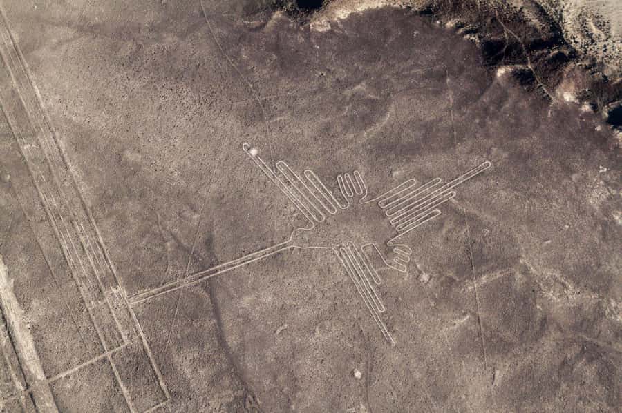 From Nazca: Small plane flight over the Nazca Lines - Nazca from the air: why this 30-minute flight is the right length
