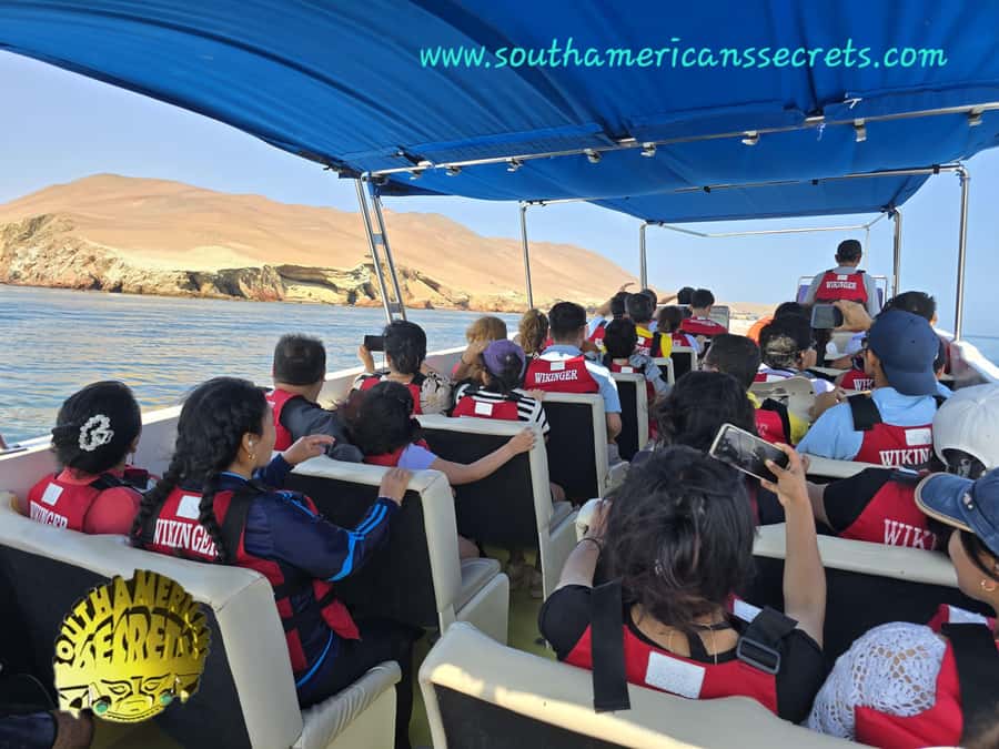 From Paracas: Ballestas Islands tour all Inclusive - Price and value: why this can be a smart deal at $17
