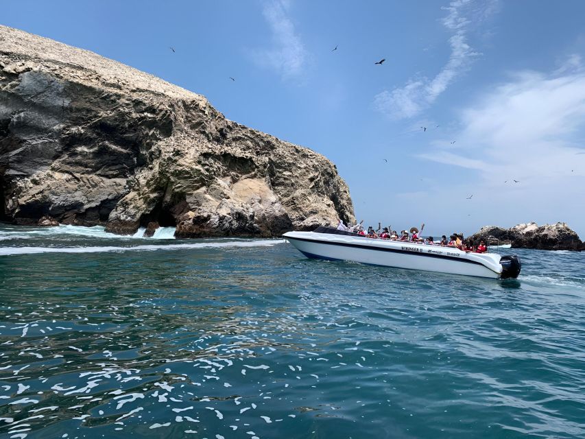 From Paracas: Ballestas Islands tour all Inclusive - So who is this Ballestas tour for?