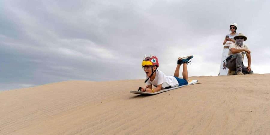 From Paracas | Excursion to Ica and Huacachina - Key points before you go