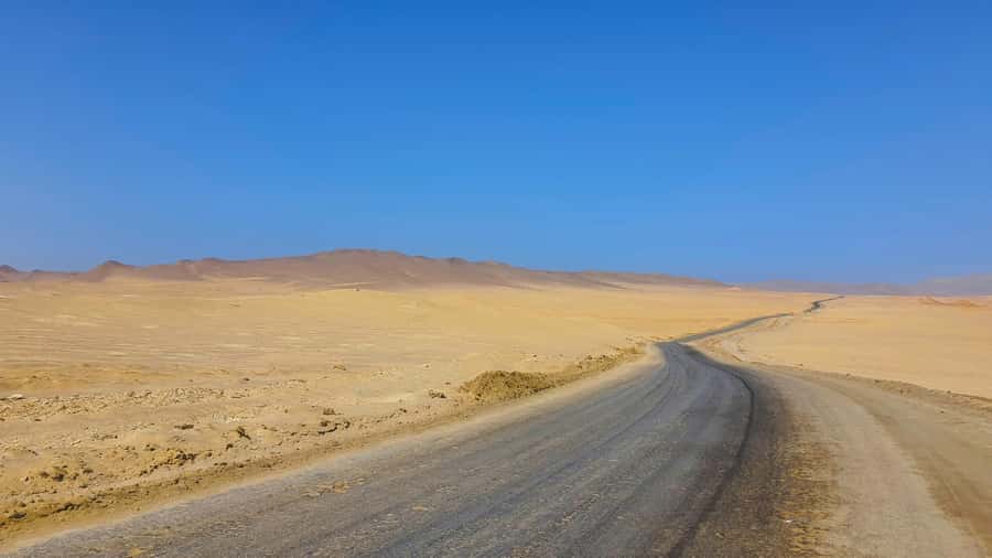 From Paracas: Paracas National Reserve Private Tour - Getting picked up in Paracas or Pisco (and what that means for your day)