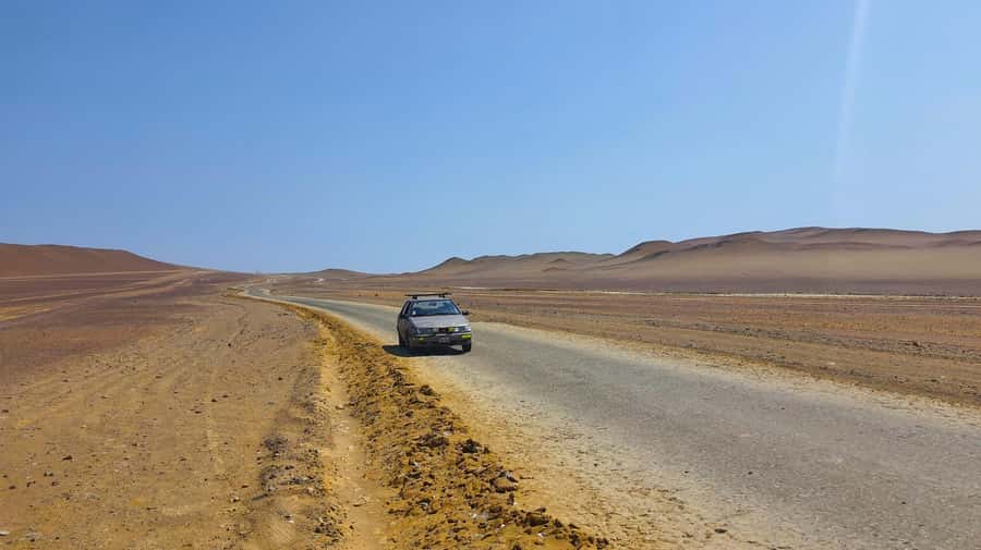 From Paracas: Paracas National Reserve Private Tour - Ballestas Islands boat ride: The shared way to see the coast