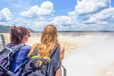 From Puerto Iguazu: Brazilian Side of the Falls with Ticket - Getting from Puerto Iguazú to the park without headaches
