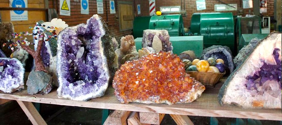 From Puerto Iguazu: San Ignacio Ruins and Wanda Mines Tour - What to Bring and What to Leave Behind