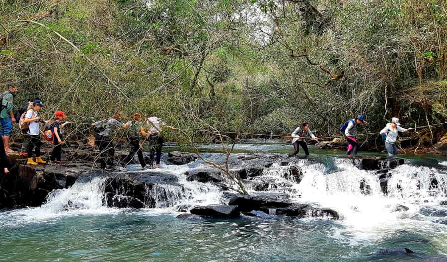 From Puerto Iguazu: Secret Falls Adventure - Key things that make this tour worth your time