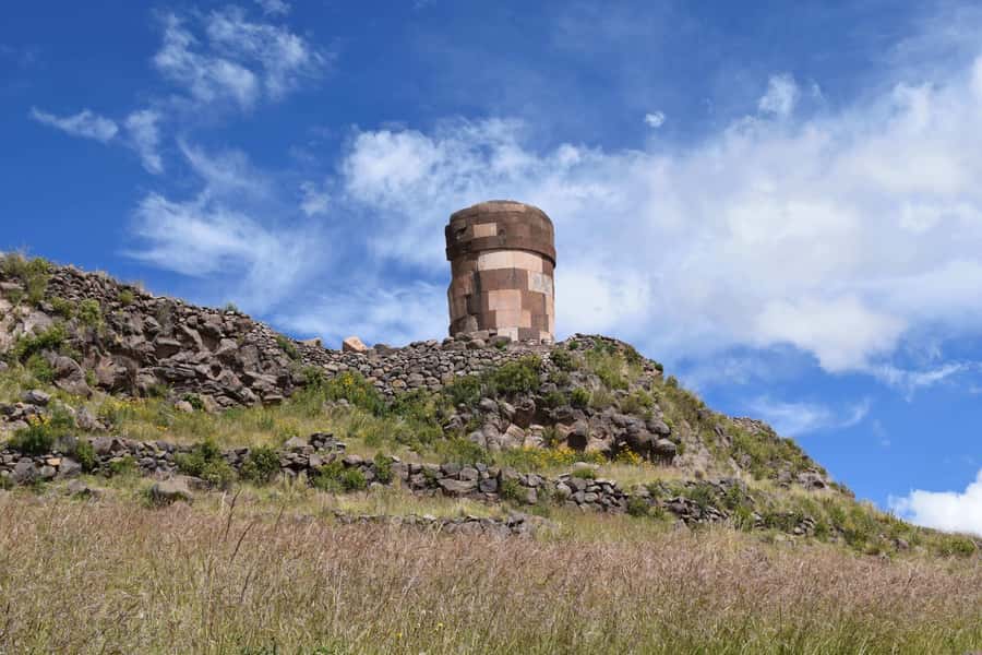 From Puno: 4h tour to Sillustani - Key highlights at a glance
