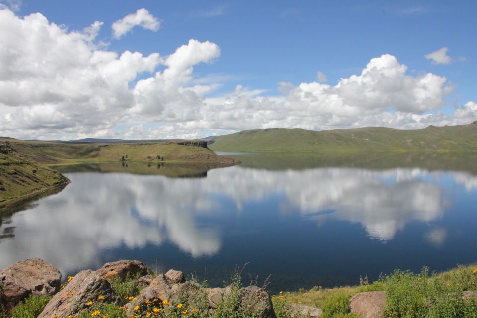 From Puno: 4h tour to Sillustani - Price and what you’re actually paying for at $25
