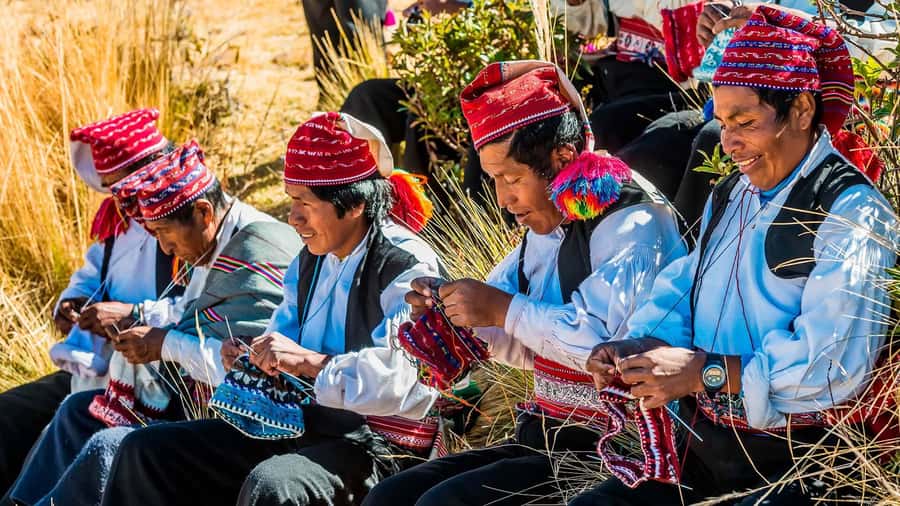 From Puno: Excursion to Uros and Taquile Islands + Income - Small timing details that change your day