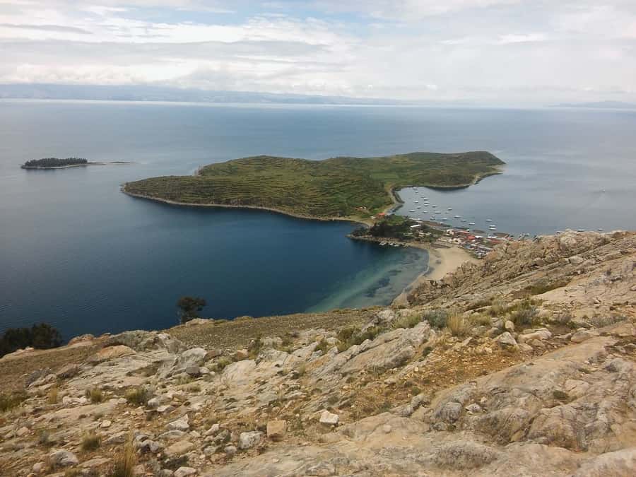 From Puno: Sun Island and Copacabana 1-Day Tour - The 1:30 PM Boat Ride: Trading Time On Water For Time On Ruins