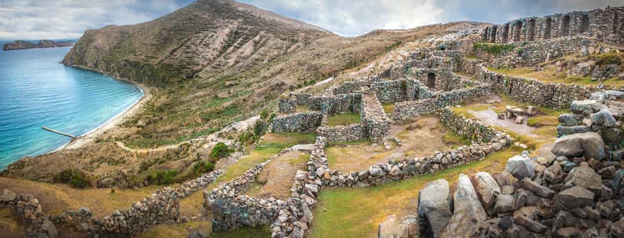 From Puno: Sun Island and Copacabana 1-Day Tour - The Uphill/Downhill Reality: Plan Your Fitness Like You’re Paying For It