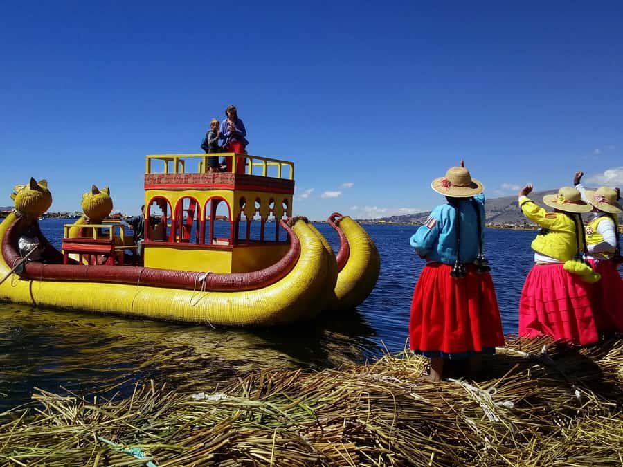 From Puno: Uros, Amantaní & Taquile Islands 2-Day Tour - Day 2: Taquile Island Textiles, Terraces, and Pre-Inca Sites