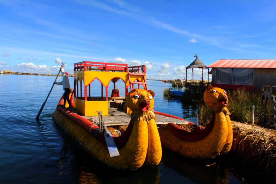 From Puno: Uros floating islands half Day tour - Key Points to Know Before You Go