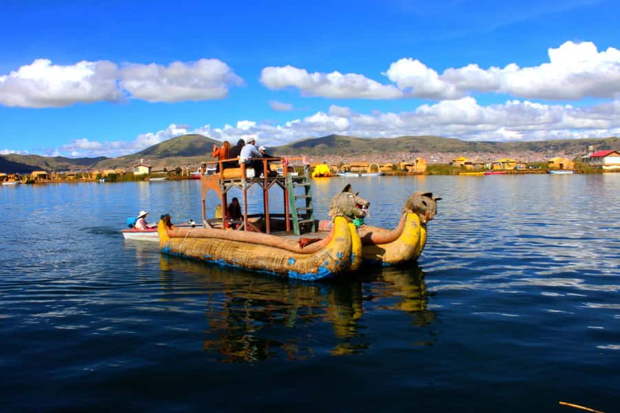 From Puno: Uros floating islands half Day tour - Who This Tour Fits Best