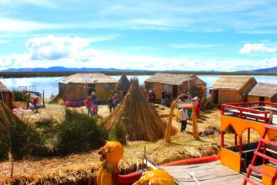 From Puno: Uros floating islands half Day tour - Getting to the Bay from Puno: Pickup Times and Real-World Distance