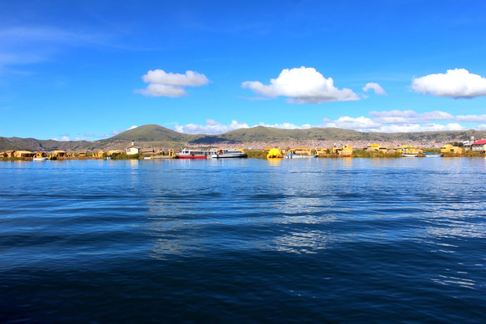 From Puno: Uros floating islands half Day tour - Visiting the Uros Islands: Daily Life, Fishing, and How the Houses Work