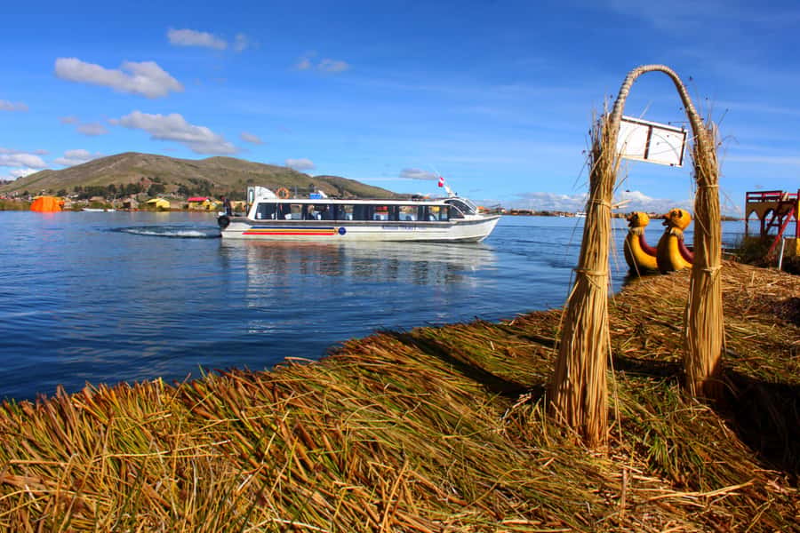 From Puno: Uros floating islands half Day tour - Interaction and Expectations: Cultural Visit, Not a Theme Park