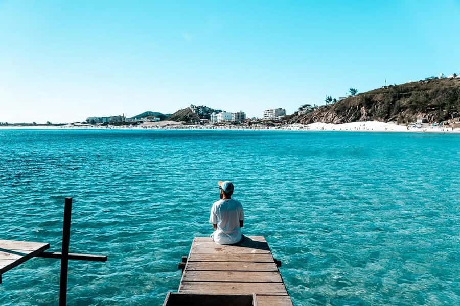From Rio de Janeiro: Arraial do Cabo Island Day Trip - Marine life and coral reefs: what you can do without overbuying