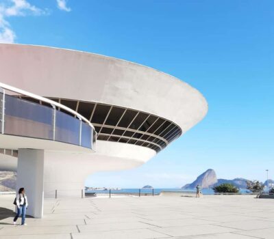 From Rio de Janeiro: Niterói Day Trip - Niemeyer Way in Niterói: modern design along the coast