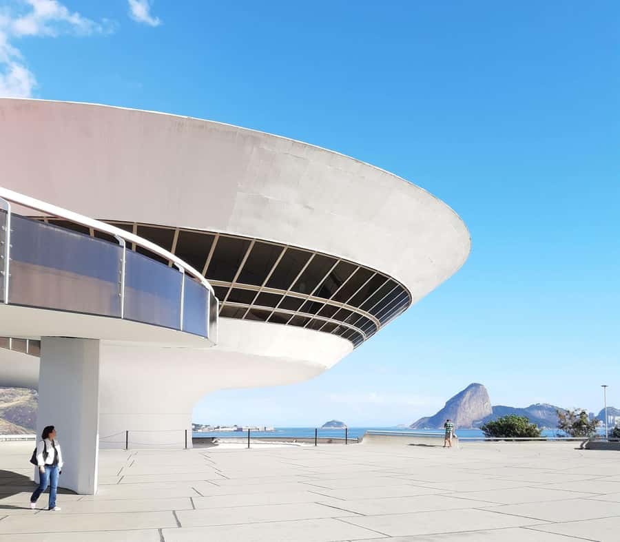 From Rio de Janeiro: Niterói Day Trip - Niemeyer Way in Niterói: modern design along the coast