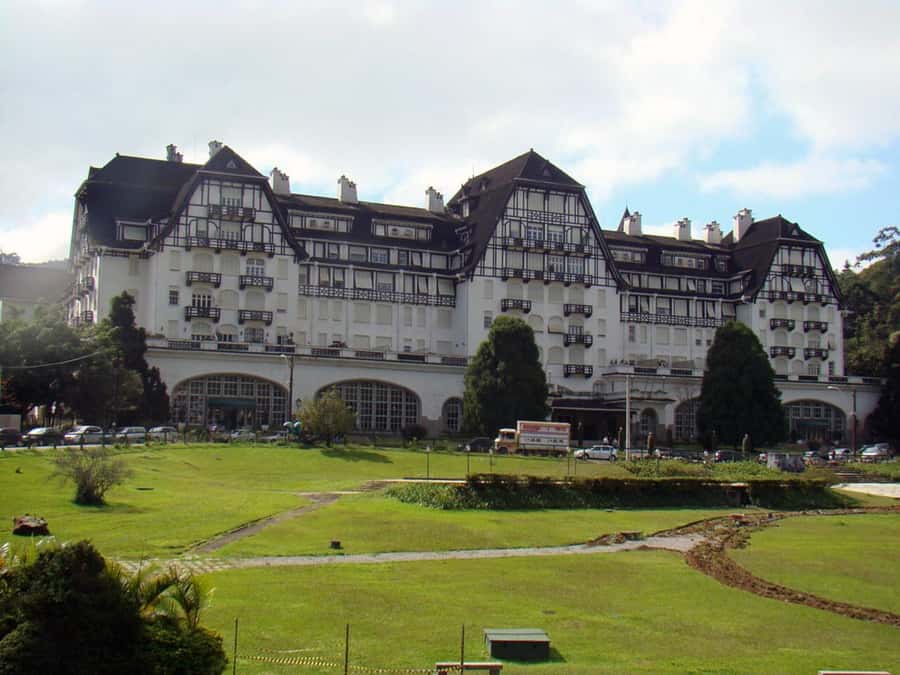 From Rio de Janeiro: Petrópolis Day Trip with Optional Lunch - Up the Hills: Rio-to-Petrópolis Timing and What the Drive Means