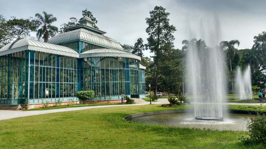 From Rio de Janeiro: Petrópolis Day Trip with Optional Lunch - Casa do Alemão: The German-Style Start That Sets the Tone