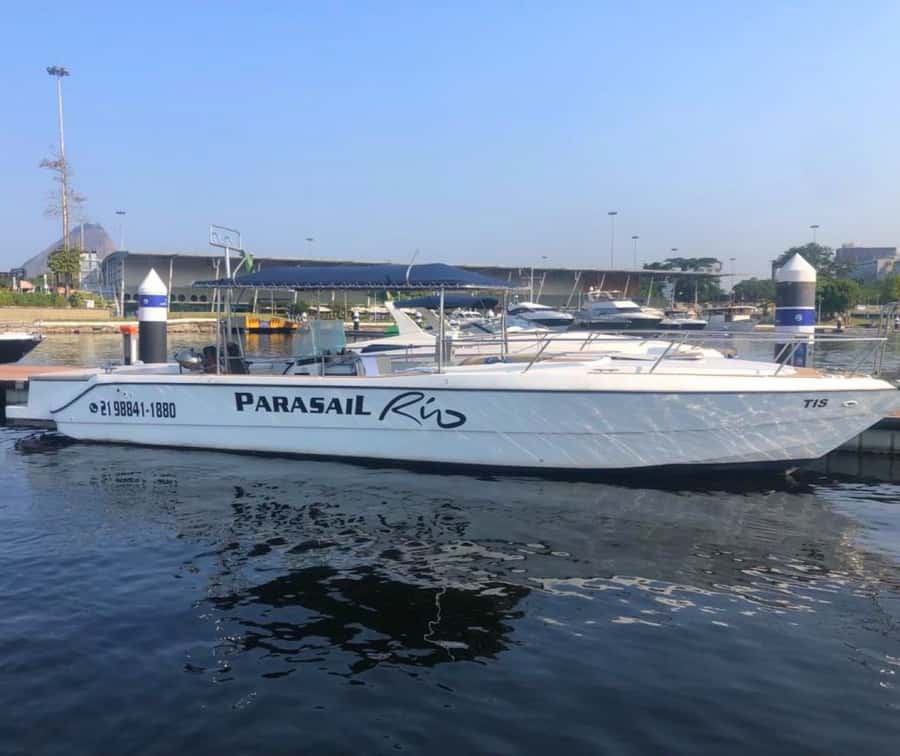 From Rio de Janeiro: Private Speedboat Tour - Key points you should know before you go