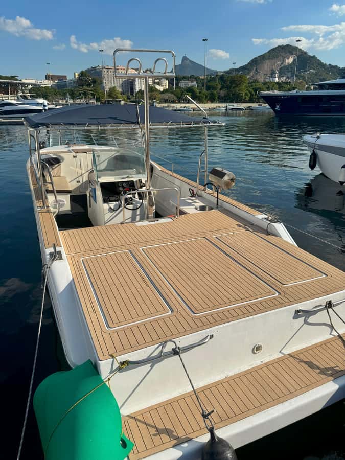 From Rio de Janeiro: Private Speedboat Tour - BBQ on Board: How to Plan Your Food and Avoid Bummer Moments