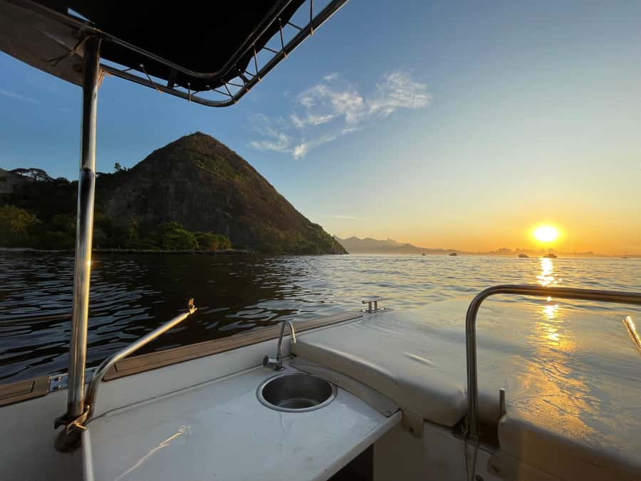 From Rio de Janeiro: Private Speedboat Tour - Duration Choices: 3, 4, or 5 Hours and What Each One Feels Like