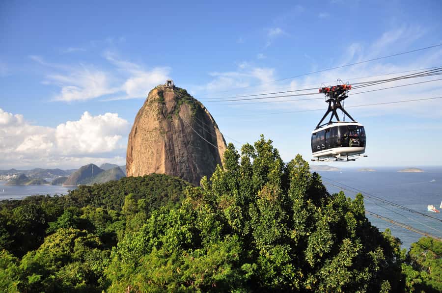 From Rio de Janeiro: Sugarloaf Mountain Tour with Cable Car - Key things to know before you go