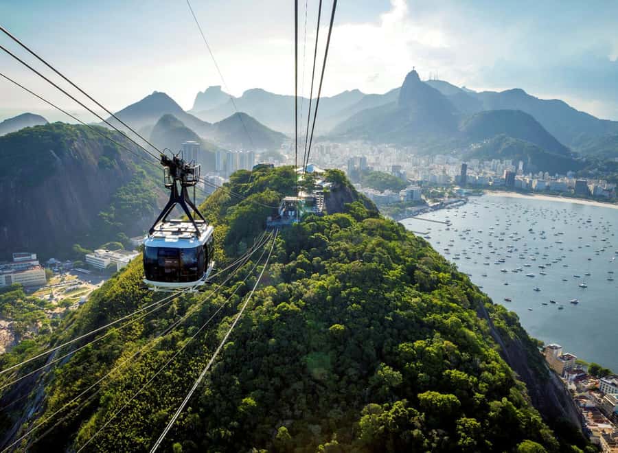 From Rio de Janeiro: Sugarloaf Mountain Tour with Cable Car - Before you go: practical tips that keep things easy
