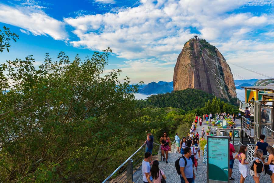 From Rio de Janeiro: Sugarloaf Mountain Tour with Cable Car - Final call: should you book this Sugarloaf Mountain tour?