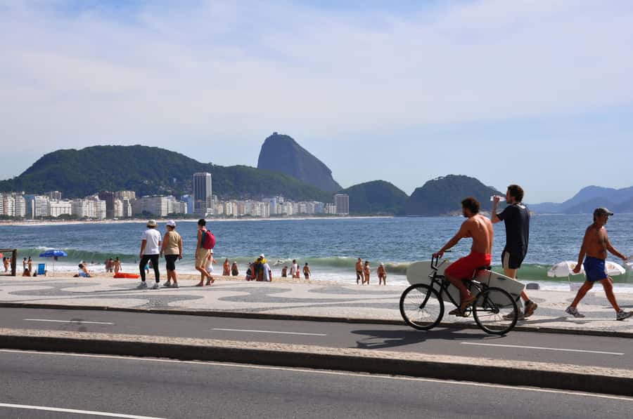 From Rio de Janeiro: Sugarloaf Mountain Tour with Cable Car - Two summit stops that change how Rio looks