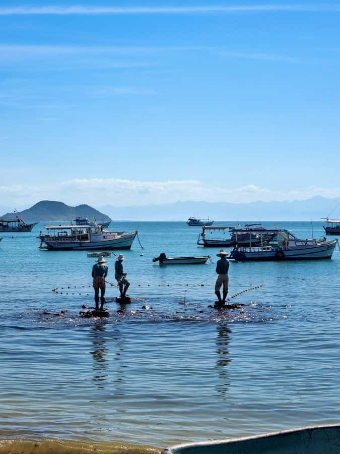 From Rio de Janeiro: Tour discovers Búzios in Buggy - The start: pickup options and how the day usually begins