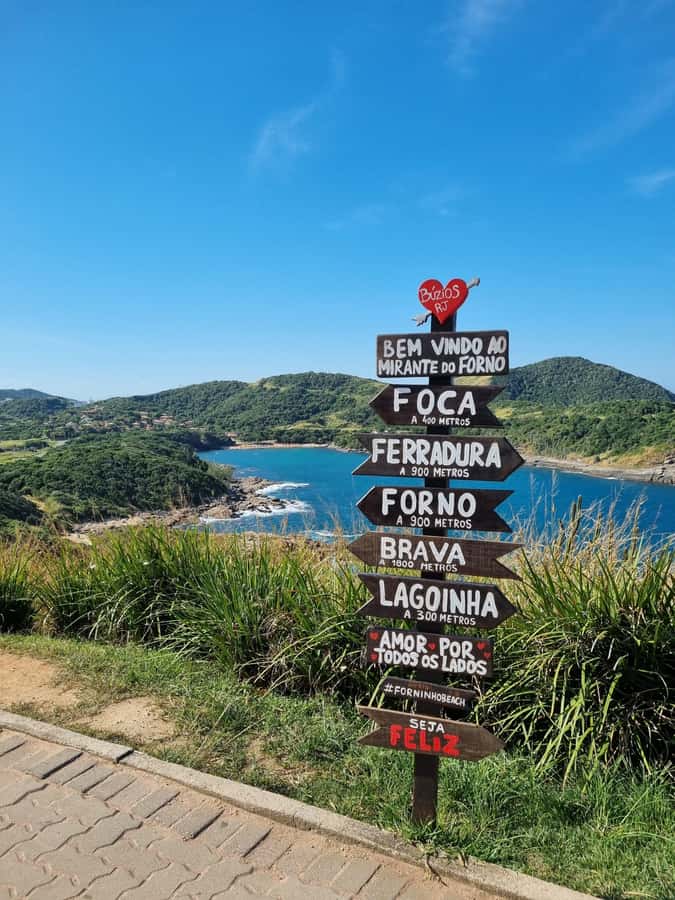 From Rio de Janeiro: Tour discovers Búzios in Buggy - Beach stop at Ferradura: the 2-hour reset that matters