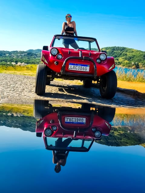 From Rio de Janeiro: Tour discovers Búzios in Buggy - What’s included vs. what costs extra