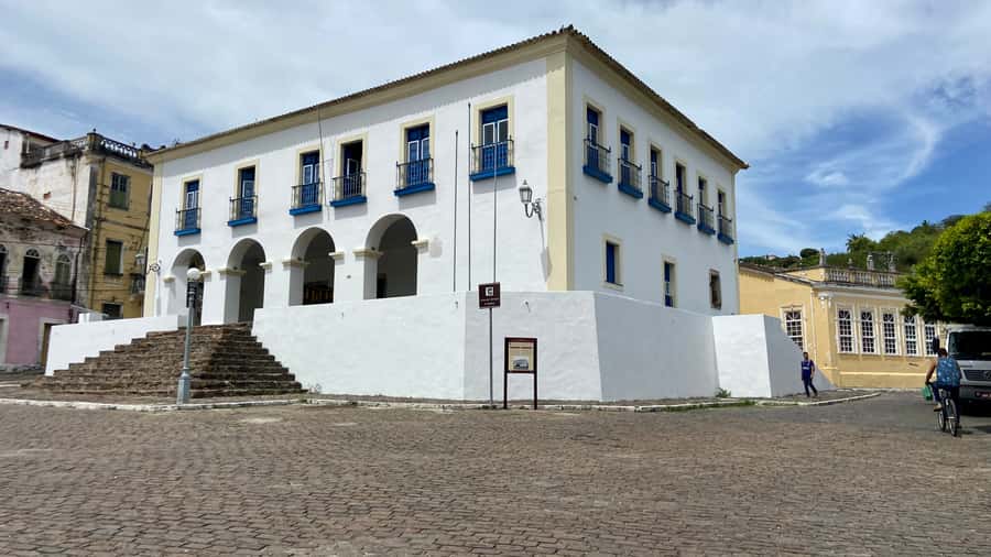 From Salvador: Cachoeira Colonial Town Daytrip - Cachoeira’s UNESCO streets: baroque churches and shopping stops