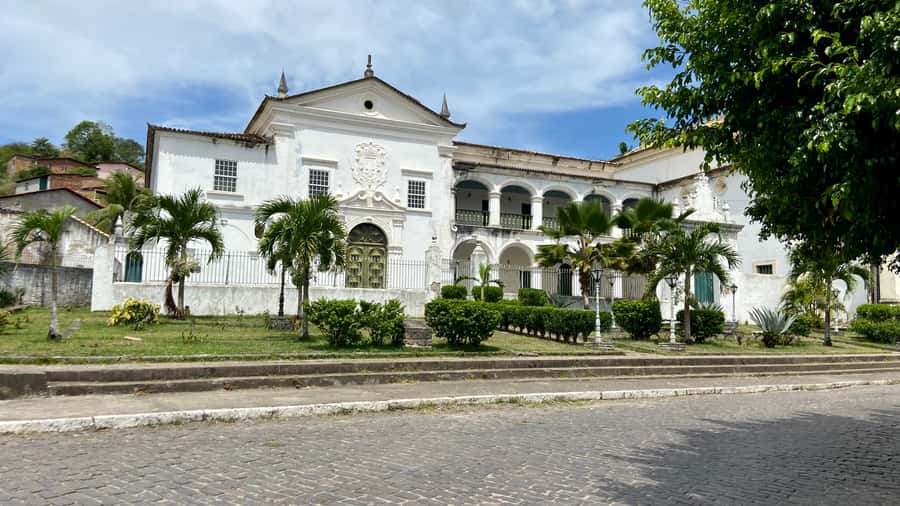 From Salvador: Cachoeira Colonial Town Daytrip - Dannemann Cigar Factory: hand-rolled craft, not just a souvenir stop