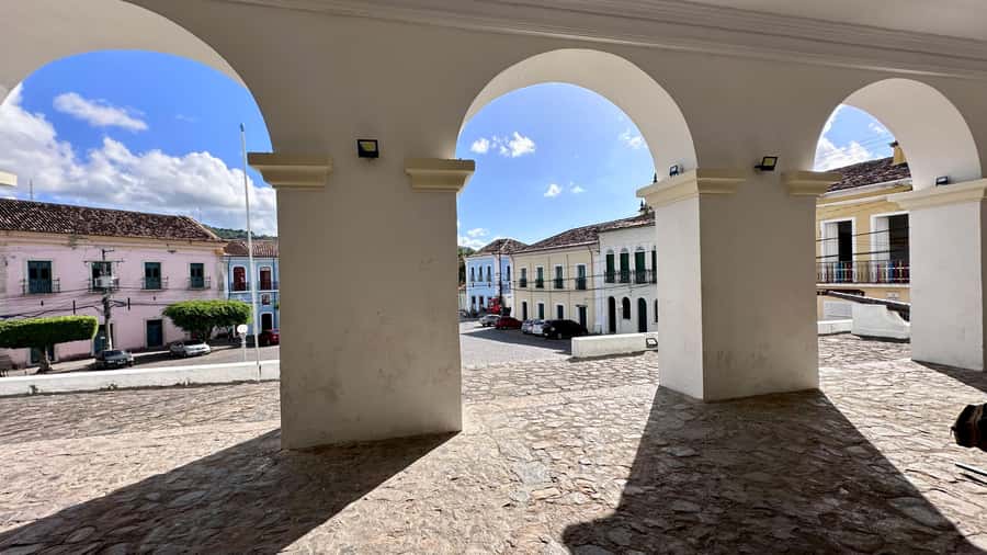 From Salvador: Cachoeira Colonial Town Daytrip - Guides can make or break it: Wilson, Jean Luis, and Adriana