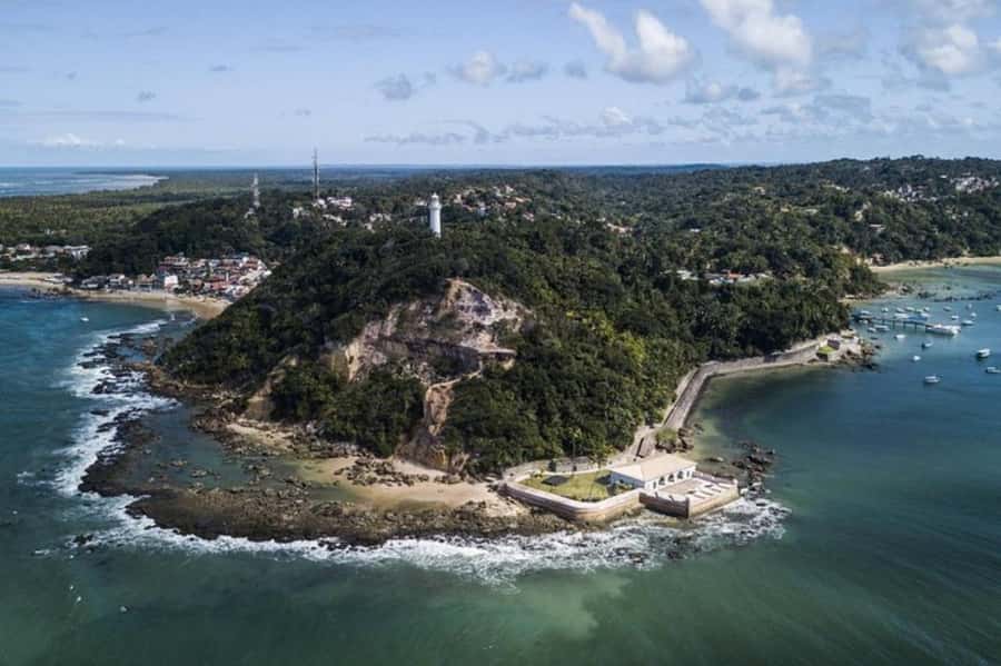 From Salvador: Morro de São Paulo Tour - Key things to know before you go