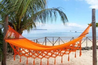 From Salvador: Schooner Tour to Frades Islands and Itaparica - Ilha dos Frades: calm-water swimming, local mingling, and time to breathe
