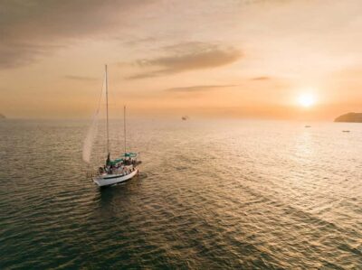 From Santa Marta: Sunset Sailboat Tour with 2 Beverages - Taganga Bay After Dark: Why the Anchor Stop Changes the Trip