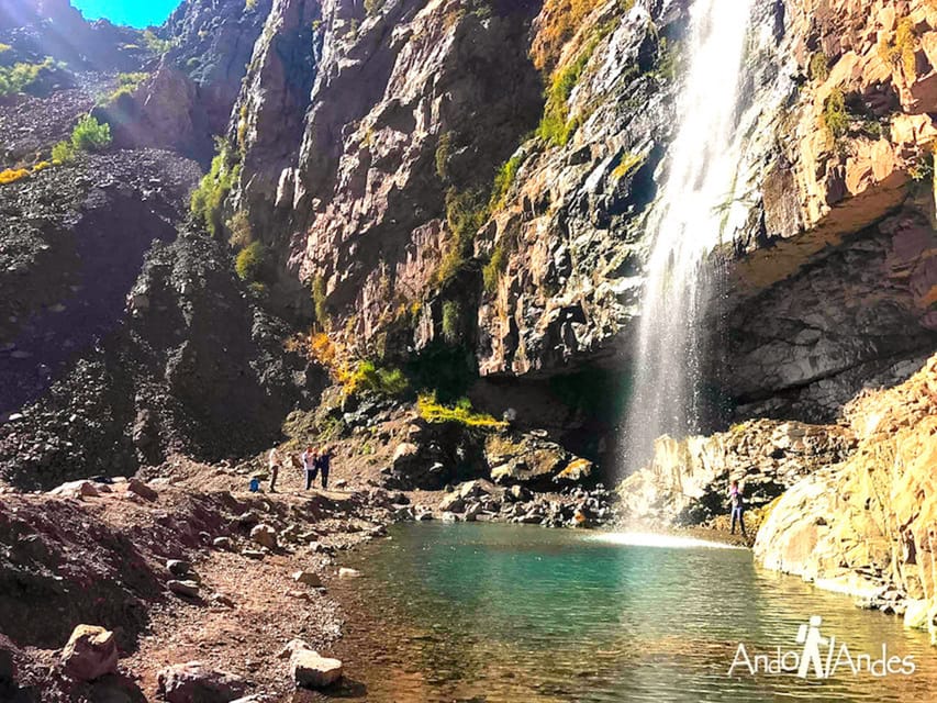 From Santiago: Cajón del Maipo and Volcán San José Hike 8K - Volcán San José viewpoints: how you get the payoff